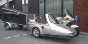 Honda rouwmotor - foto 1