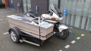 Honda rouwmotor - foto 2