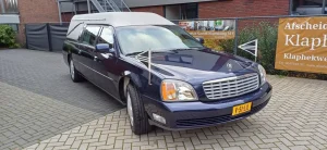 Cadillac rouwauto - foto 3