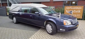 Cadillac rouwauto - foto 7