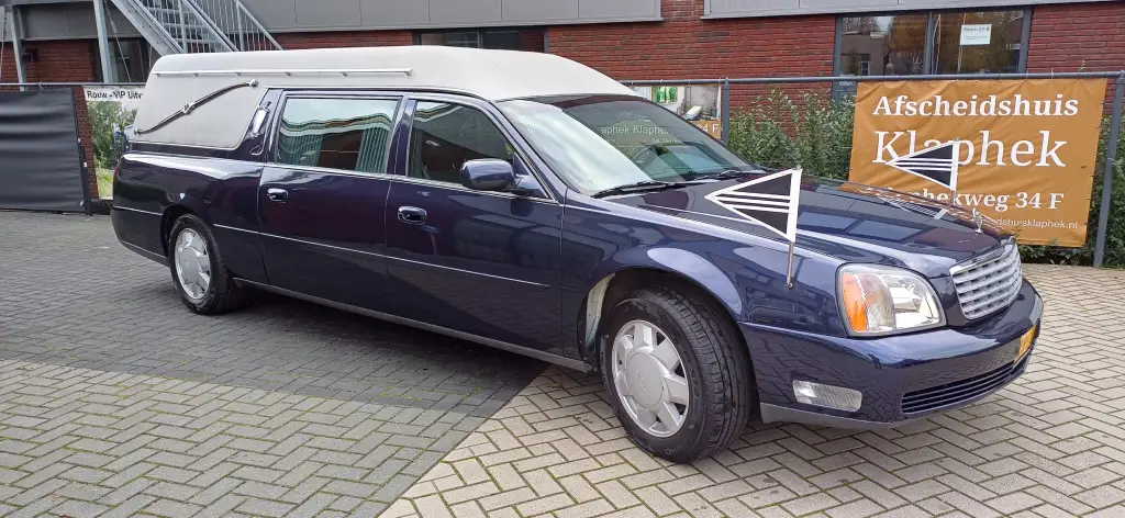 Cadillac rouwauto - foto 7