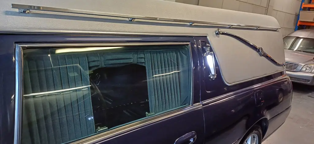 Cadillac rouwauto - foto 2