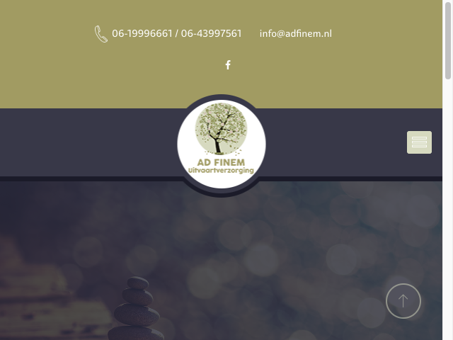 Screenshot Ad finem